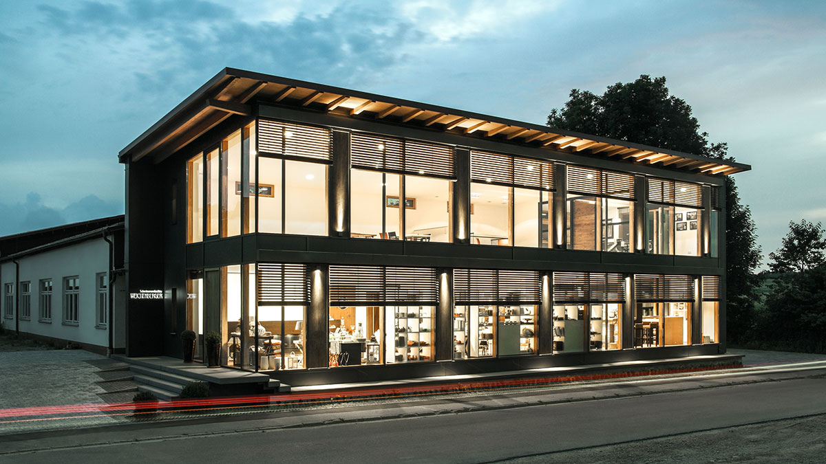 Bildquelle: ROMA KG ROMA Fassadenraffstoren