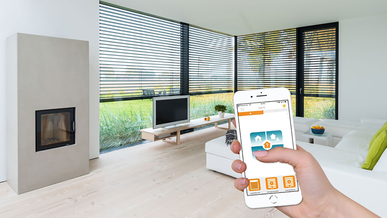 Bildquelle: ROMA KG ROMA Raffstorenbedienung Handsender